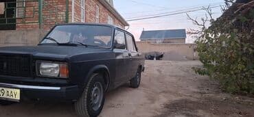 мазда 6 2010: ВАЗ (ЛАДА) 2107: 2010 г., Механика, Седан — 3