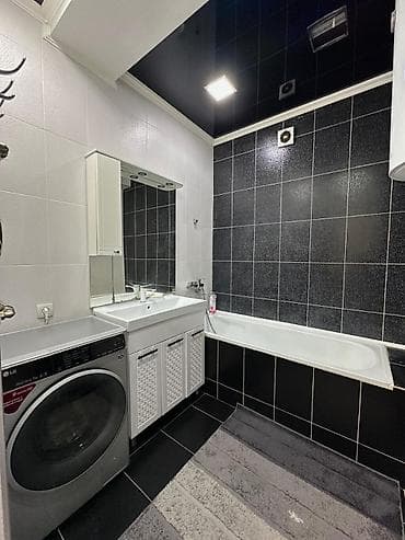 квартира токмое: 3 комнаты, 91 м², Элитка, 5 этаж, Евроремонт — 8