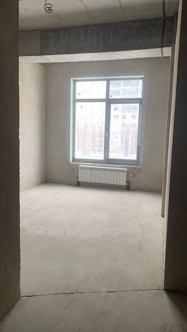 купить 3 кв 106 в мкр асанбай бишкек: 3 комнаты, 109 м², Элитка, 9 этаж, ПСО (под самоотделку) — 4