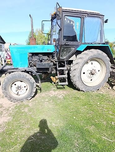 kia seed: Модель: 82.1 экспортный, Б/у, 2009 г., Трактор с другими агрегатами — 4