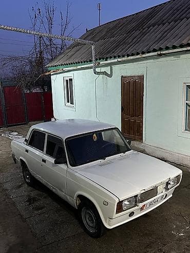 запчас на трактор: ВАЗ (ЛАДА) 2107: 2007 г., 1.6 л, Механика, Бензин — 2