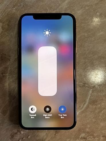 Tecno: IPhone Xs, 64 ГБ, Золотой — 2