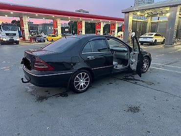 mersedes w140: Mercedes-Benz C-Class: 2003 г., 2.2 л, Автомат, Дизель, Седан — 2