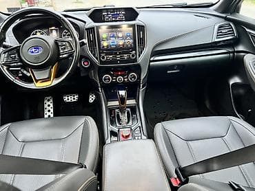 launch x431 pro: Subaru Forester: 2022 г., 2.5 л, Типтроник, Бензин, Кроссовер — 9