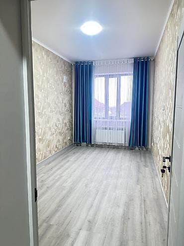 кара жыгач квартира: 2 бөлмө, Менчик ээси, Чогуу жашоосу жок, Толугу менен эмереги бар — 9