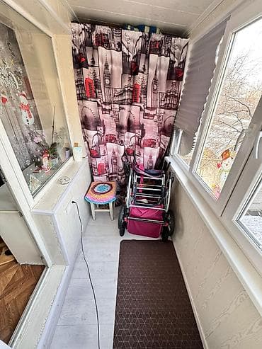 art square: 2 комнаты, 44 м², Индивидуалка, 3 этаж, Косметический ремонт — 10