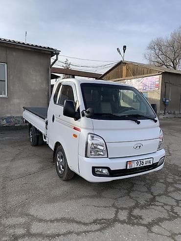 свеча накал портер: Легкий грузовик, Hyundai, Стандарт — 2
