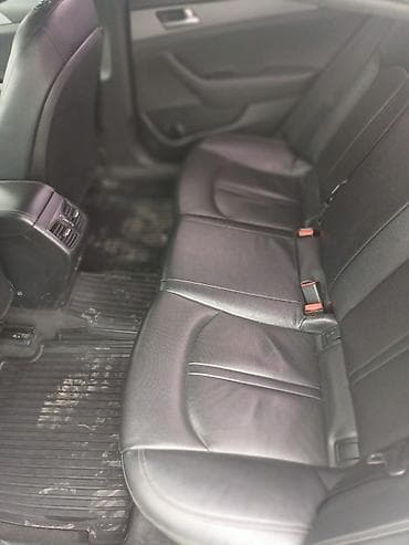 dn8 sonata: Hyundai Sonata: 2018 г., 2 л, Автомат, Газ, Седан — 5