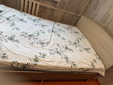 Кровать полуторка недорого 0508316564 at lalafo.kg Кровать полуторка недорого 0508316564
