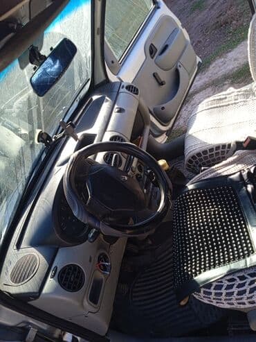 тягач двух мостовой: Легкий грузовик, Стандарт, До 1 т, Б/у — 11