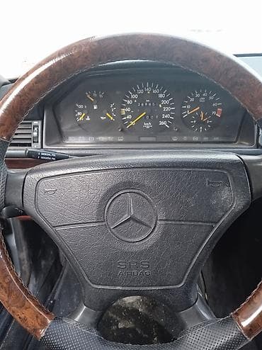 е34 расходомер: Mercedes-Benz W124: 1993 г., 3.2 л, Автомат, Бензин, Седан — 7