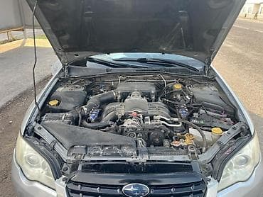 мотор субару аутбек: Subaru Outback: 2004 г., 3 л, Типтроник, Газ, Универсал — 7
