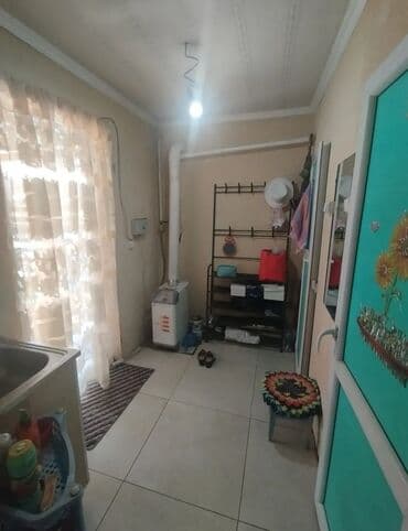пол дом в бишкеке: Полдома, 50 м², 3 комнаты, Риэлтор, Косметический ремонт — 9