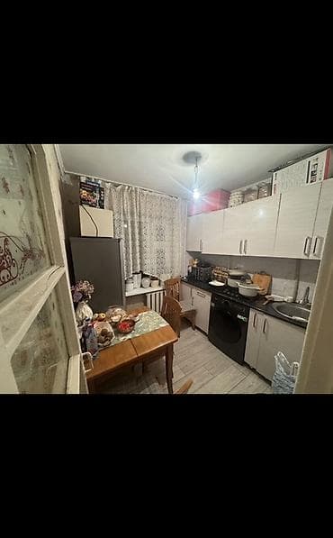 4 bedroom: 2 комнаты, 44 м², Хрущевка, 1 этаж, Косметический ремонт — 5