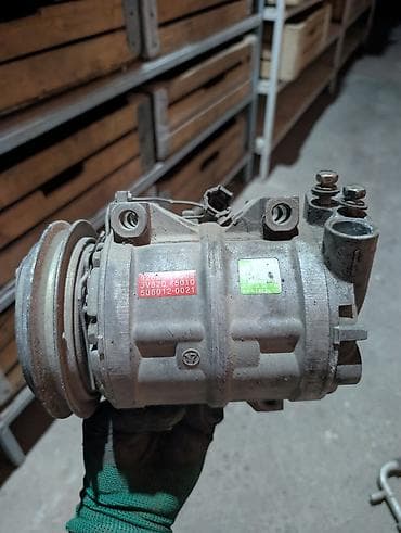 Автохимия: Кондиционер Mitsubishi 2000 г., Б/у, Оригинал, Япония — 1