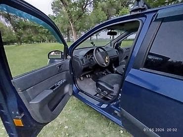 Транспорт: Hyundai Getz: 2006 г., 1.4 л, Механика, Бензин — 5