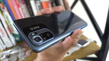 Техника жана электроника: Poco M5s, Колдонулган, 256 ГБ, түсү - Көк, 2 SIM — 7
