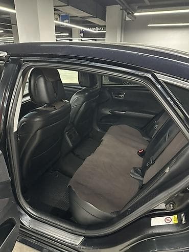 range river: Toyota Avalon: 2013 г., Вариатор, Гибрид, Седан — 8