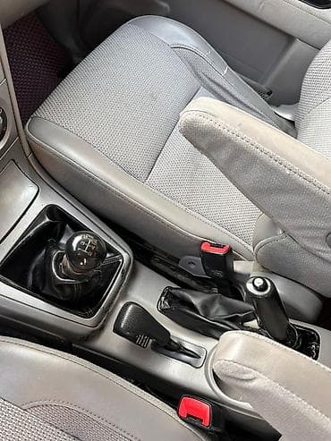 ravon 4: Subaru Forester: 2003 г., 2 л, Механика, Бензин, Универсал — 6