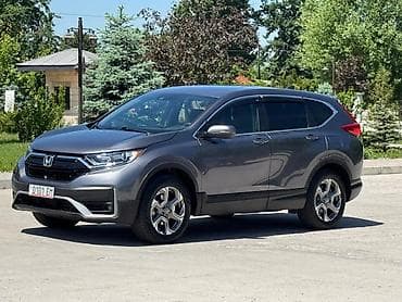 honda servy: Honda CR-V: 2020 г., 1.5 л, Автомат, Бензин, Кроссовер — 4
