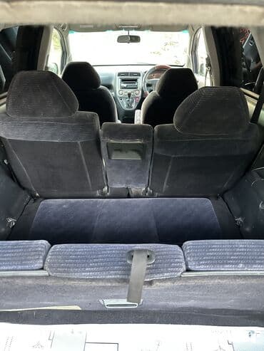 багаж на хонда стрим: Honda Stream: 2002 г., 1.7 л, Автомат, Бензин, Минивэн — 9