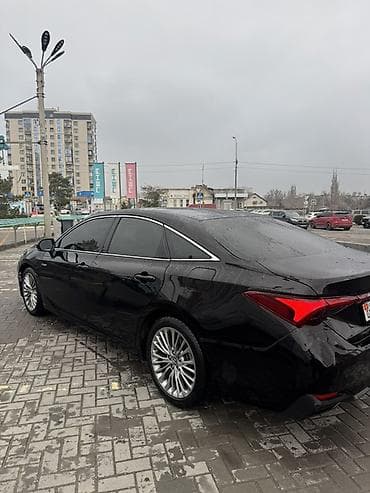 прод авто: Toyota Avalon: 2019 г., 2.5 л, Вариатор, Гибрид, Седан — 3