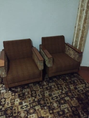 стол с ящиками: Тумба для вещей и одежды, Без зеркала, ЛДСП, цвет - Коричневый — 4