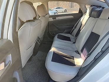 Hyundai Sonata: 2019 г., 2 л, Автомат, Газ, Седан — 6