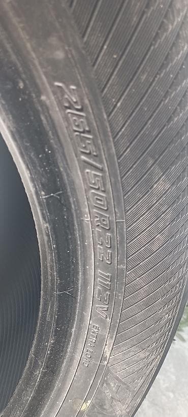 led свет: Летняя шина 275/50 R22 112V XL - Размер: 275/50 R22 - Индекс — 2