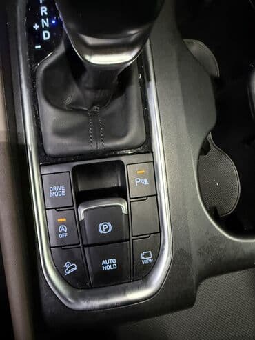 срочно продам авто в связи с переездом: Hyundai Santa Fe: 2019 г., 2.2 л, Автомат, Дизель, Кроссовер — 12