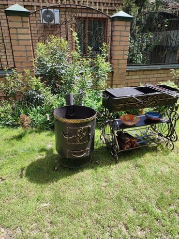 барбекю мангал баку: Мангал Самовывоз, Платная доставка — 5