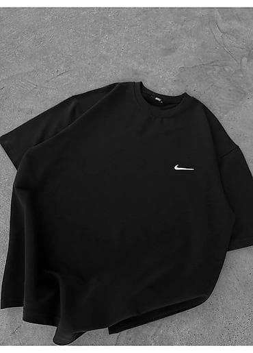 Футболки: Мужская футболка, M, Nike, Новый, Платная доставка — 2