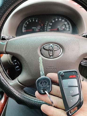 Ключ Toyota Аналог