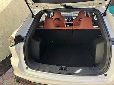 смарт профиль: Changan X5 Plus: 2025 г. — 2