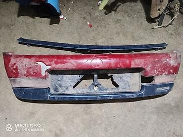 кпп на гольф 2: Бампер Volkswagen — 2