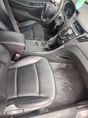 соната элф: Hyundai Sonata: 2012 г., 2 л, Автомат, Газ, Седан — 9