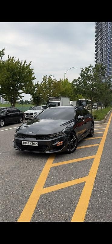 Kia K5: 2020 г., 1.6 л, Автомат, Бензин, Седан