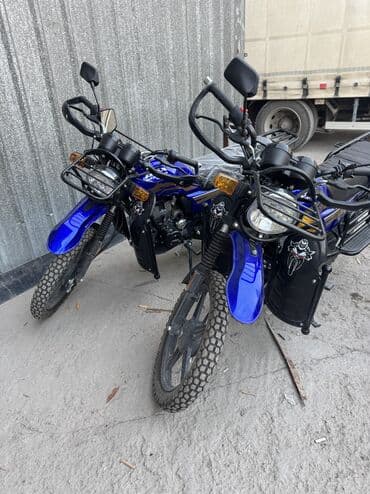 мото китайский: Классический мотоцикл Suzuki, 200 куб. см, Бензин, Взрослый, Новый — 14