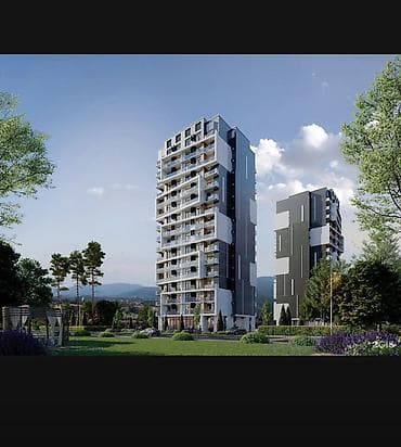 Үй куруучулардан жаңы конуштар: Курулуп жатат, 3 бөлмө, 114 м² — 1