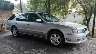 мопеды бишкек: Nissan Cefiro: 1997 г., Автомат, Газ, Универсал — 1
