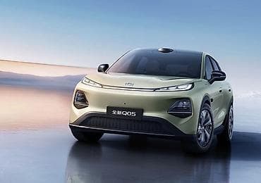 JMEV: JMEV : 2026 г., Электромобиль, Кроссовер — 7