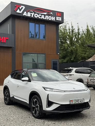 Dongfeng AX7: 2026 г., Автомат, Электромобиль, Кроссовер — 2