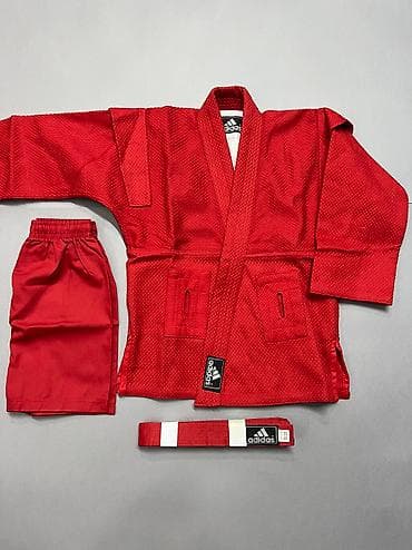 одежда сажда: Кимано для Самбо Материал хлопок 100% Размеры (рост): --160 Цвета — 4