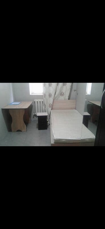 10 м², С мебелью