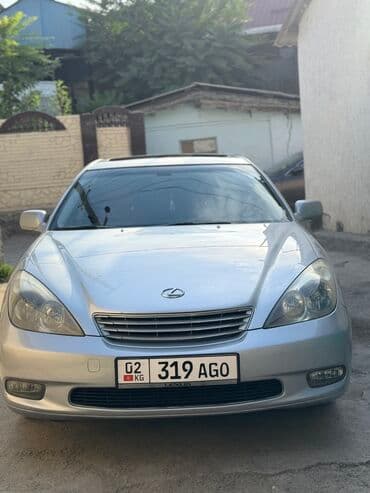 некся автомат: Lexus ES: 2003 г., 3 л, Автомат, Бензин, Седан — 4