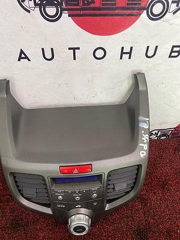 Блок климат контроля Honda