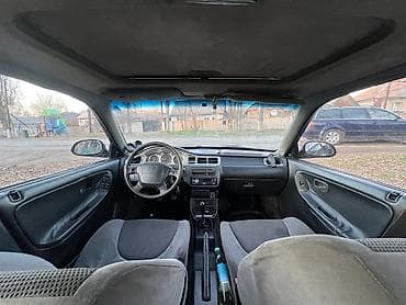 civic 1991: Honda Civic: 1995 г., 1.5 л, Механика, Бензин, Седан — 8