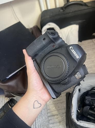 6d canon: Фотоаппарат Canon EOS 6D (тушкa) - Полноформатная матрица 20,2 МП — 4