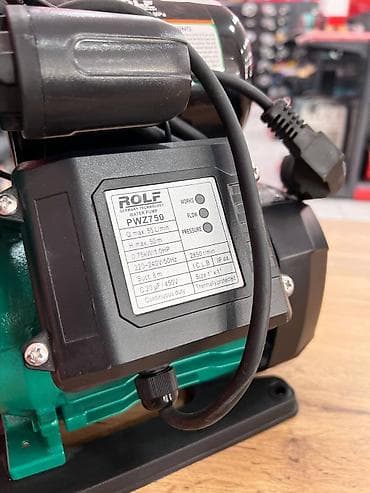 пруд для рыбы: Центробежный насос ROLF (Germany Technology) Назначение: - Перекачка — 3