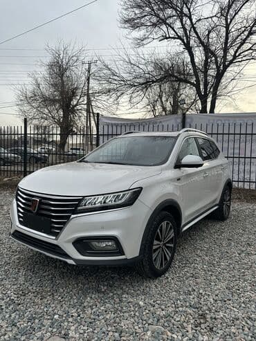 Roewe ERX5: 2019 г., 1.5 л, Автомат, Гибрид, Кроссовер